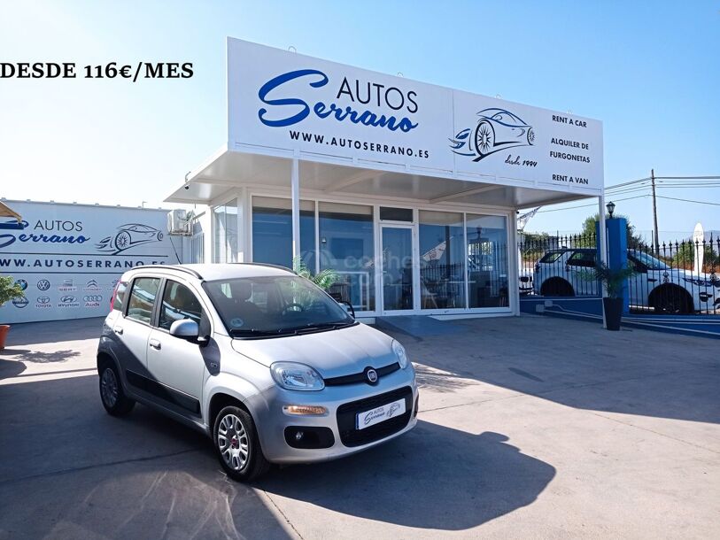 Foto del FIAT Panda 1.2 Lounge