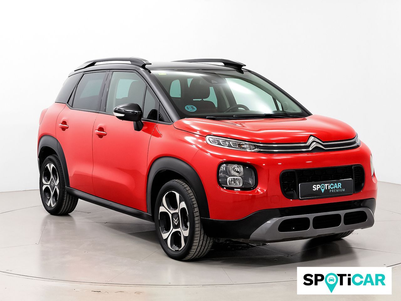 CITROEN C3 Aircross (PureTech 81kW (110CV) S&S EAT6 SHINE) en Barcelona