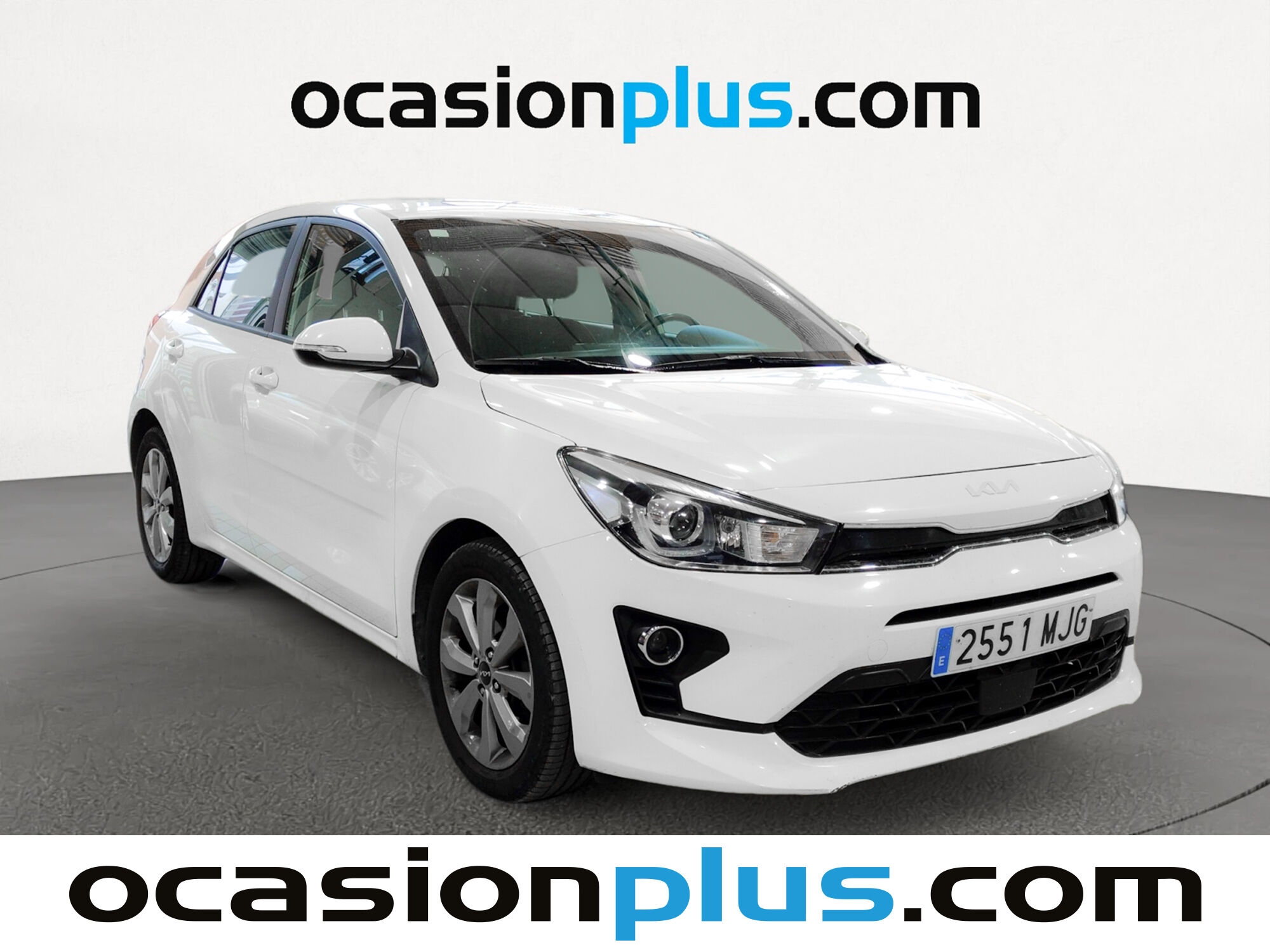 Foto del KIA Rio 1.0 T-GDi MHEV iMT Drive 100