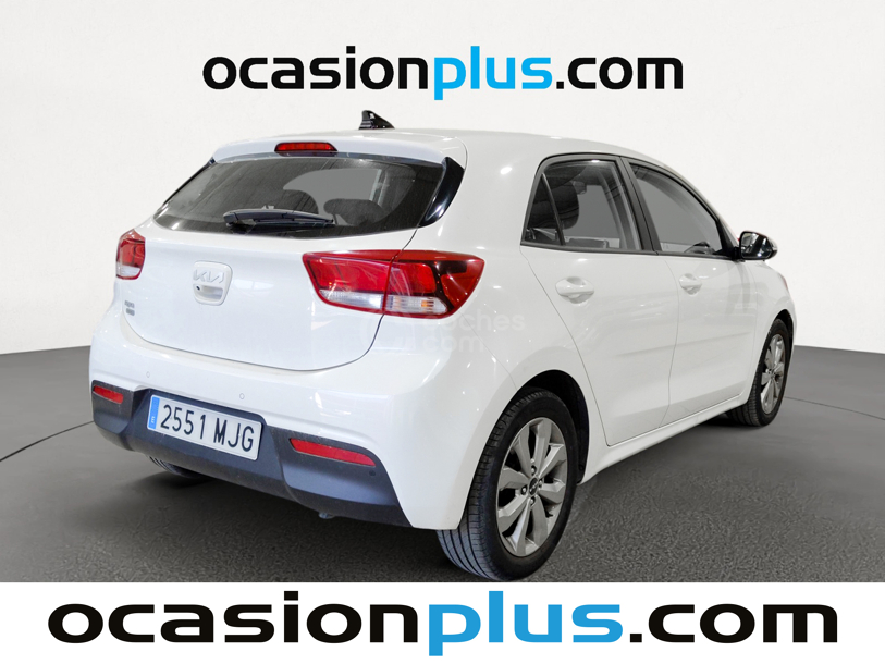 Foto del KIA Rio 1.0 T-GDi MHEV iMT Drive 100