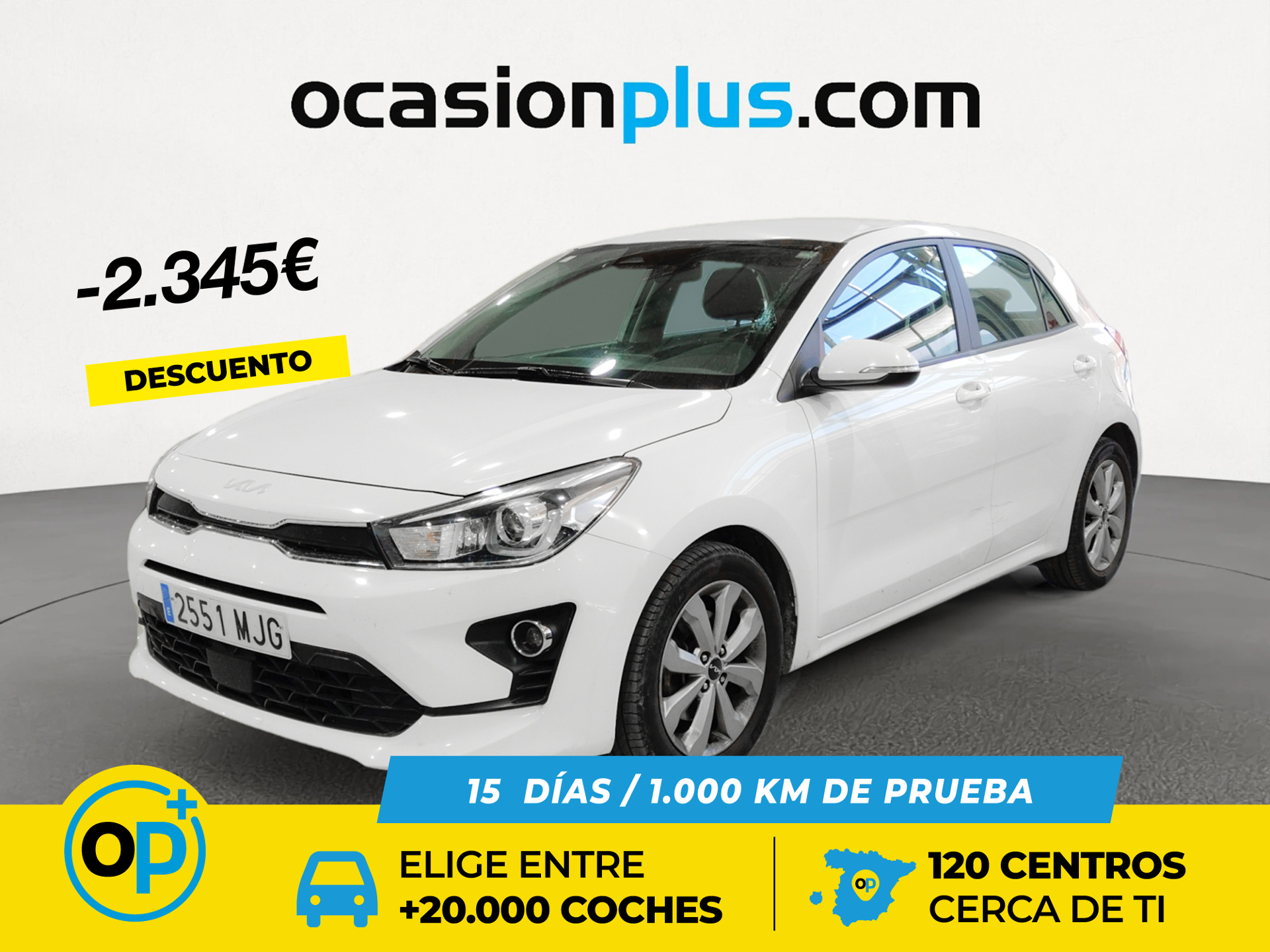 Imagen de KIA Rio