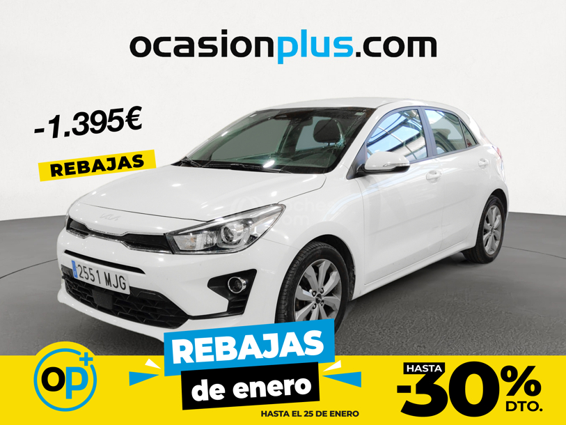 Foto del KIA Rio 1.0 T-GDi MHEV iMT Drive 100