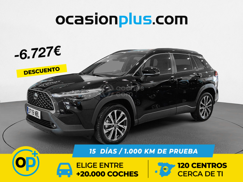 Foto del TOYOTA Corolla Cross Hybrid 2.0 Style Plus