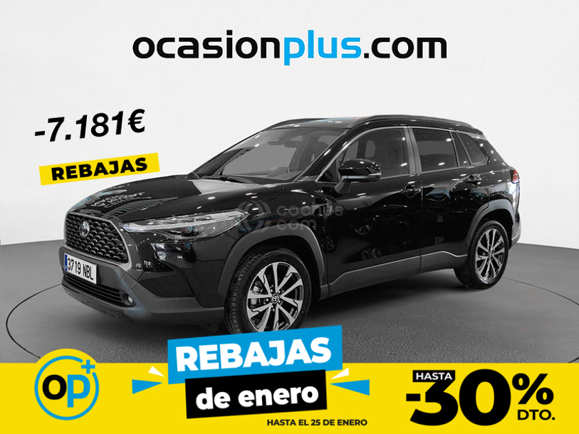 Foto del TOYOTA Corolla Cross Hybrid 2.0 Style Plus