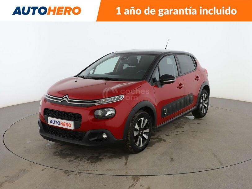 Foto del CITROEN C3 1.5BlueHDi S&S Feel 100