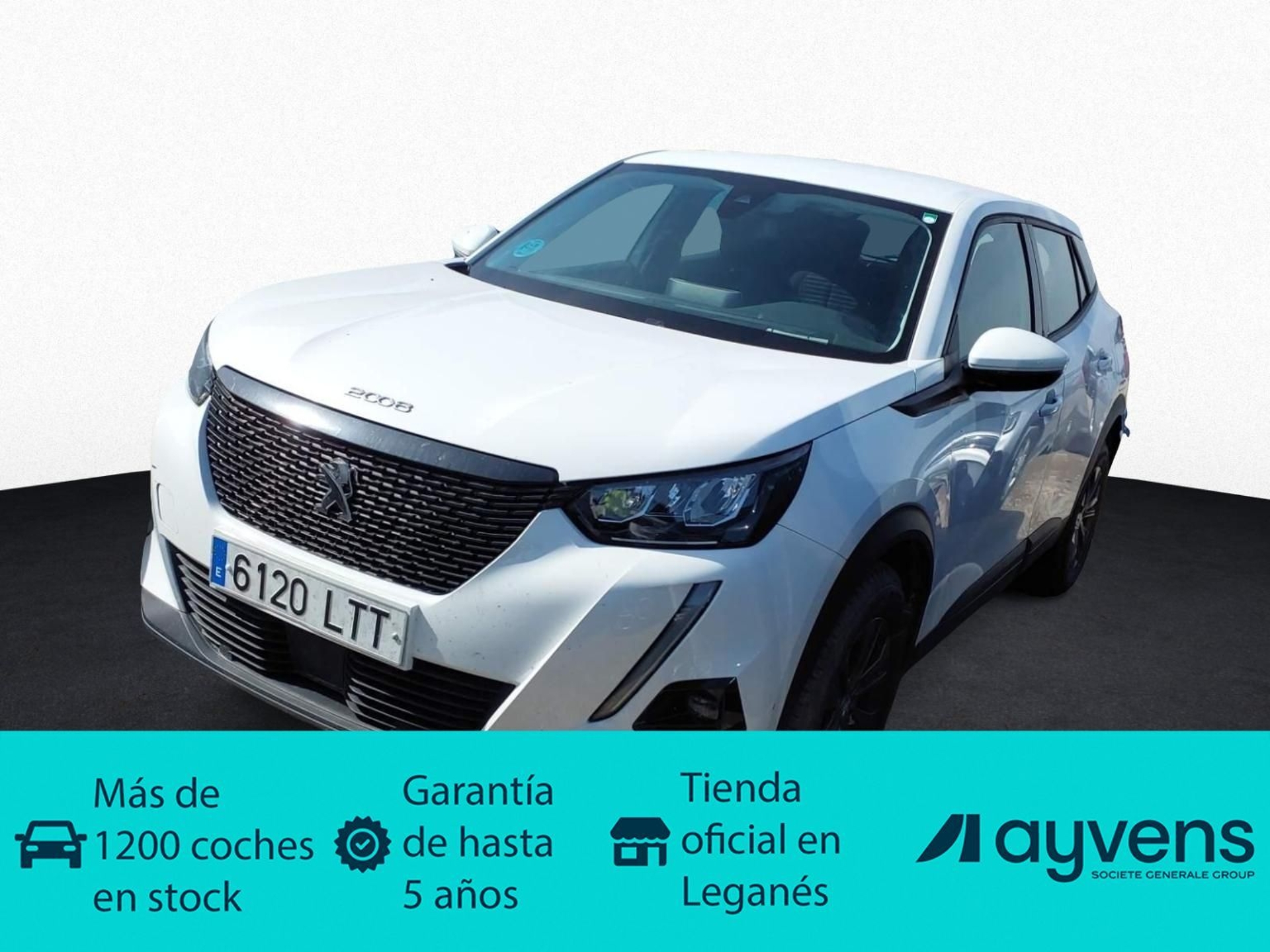 Imagen de PEUGEOT 2008