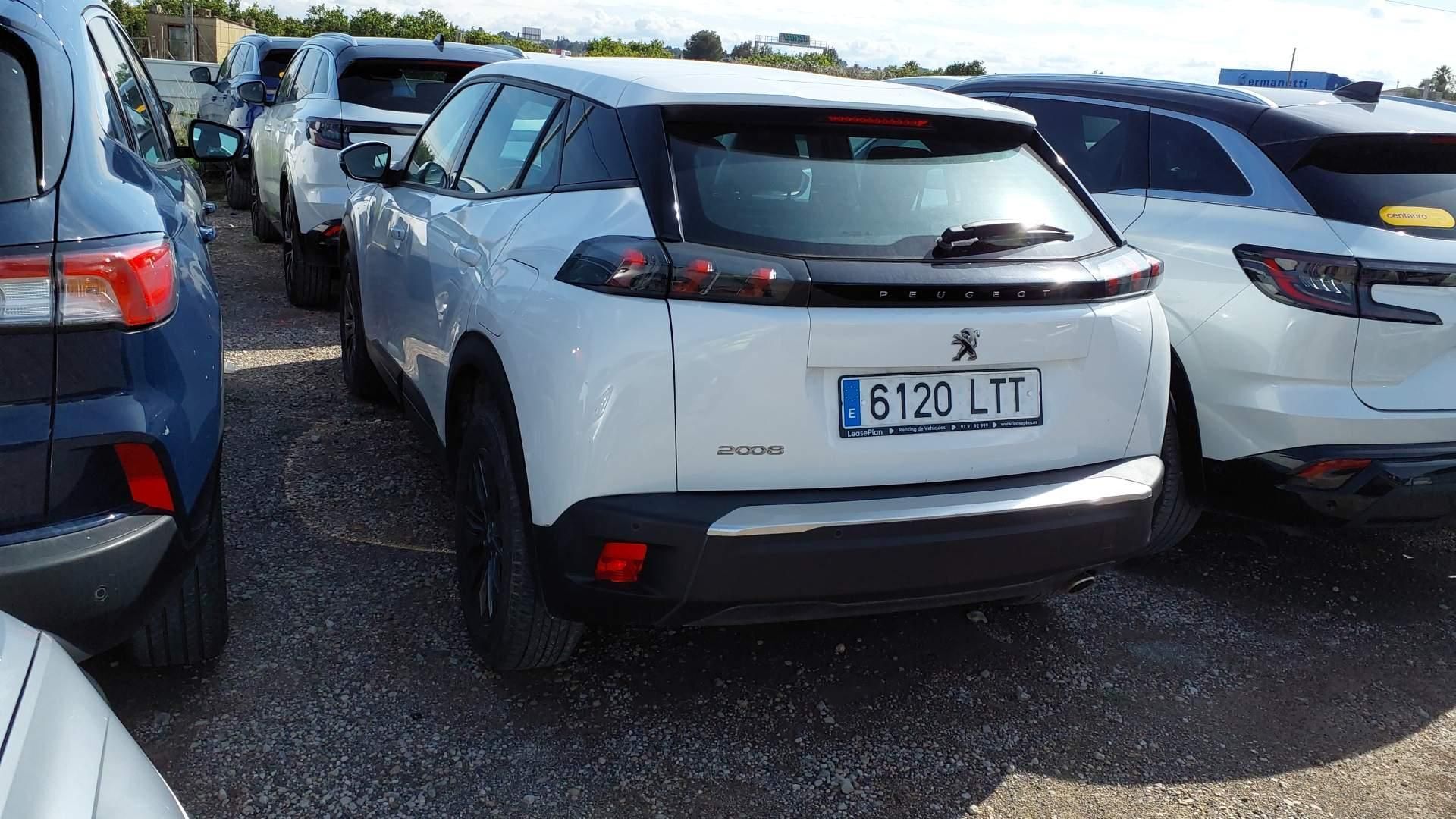 Foto del PEUGEOT 2008 1.5BlueHDi S&S Active Pack 110