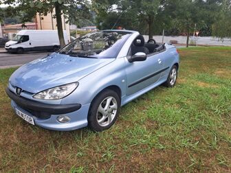 Imagen de PEUGEOT 206 CC 1.6