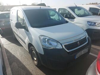 Imagen de PEUGEOT Partner Furgón 1.6HDI Confort L1 75