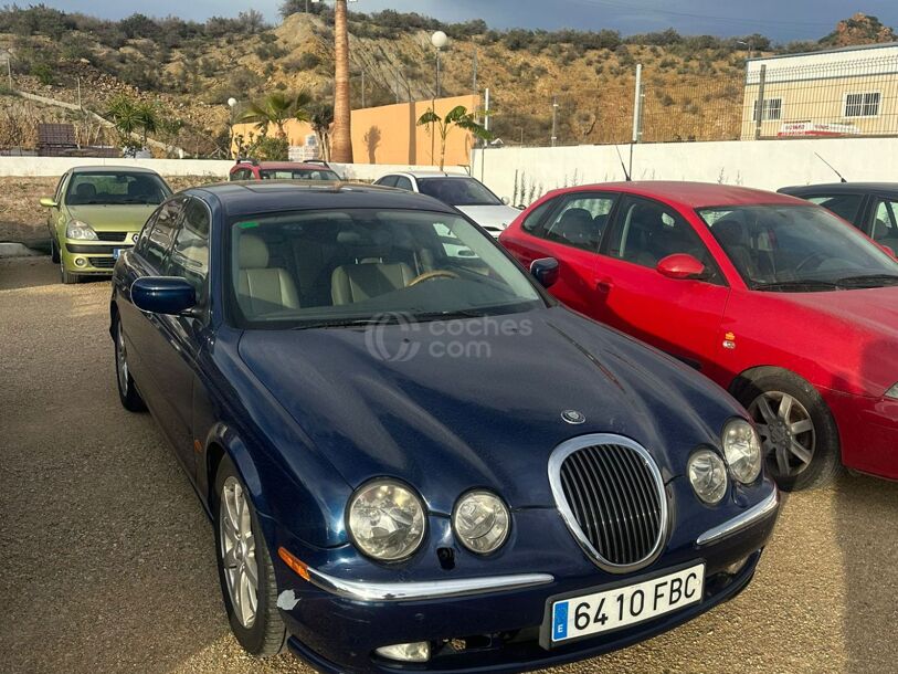 Foto del JAGUAR S-Type 2.7D V6 Classic