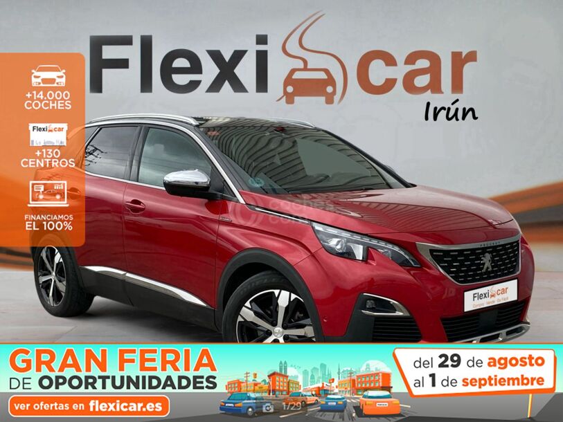 Foto del PEUGEOT 3008 1.6 THP GT Line EAT6 165