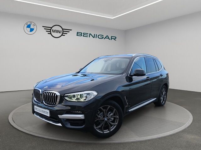 BMW X3 (xDrive20d 140 kW (190 CV)) en Alicante