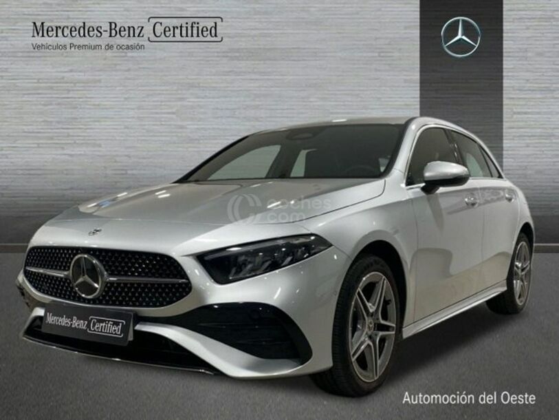 Foto del MERCEDES Clase A A 250e 8G-DCT