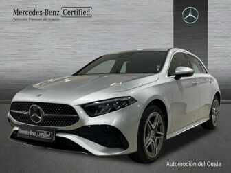 Imagen de MERCEDES Clase A A 250 Progressive Line Advanced 4Matic 8G-DCT