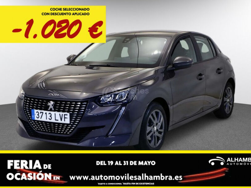 Foto del PEUGEOT 208 1.2 Puretech S&S Active Pack 100