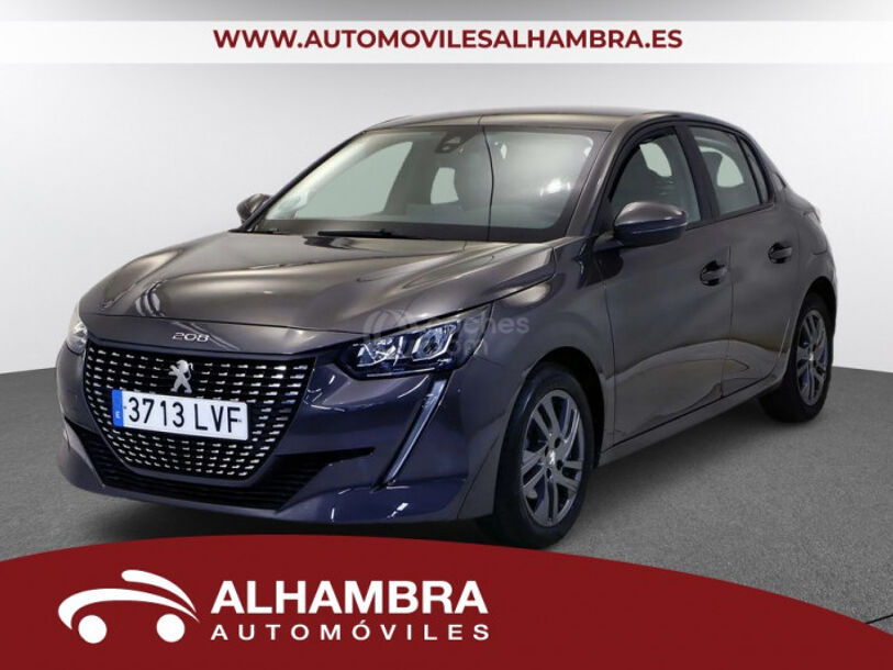 Foto del PEUGEOT 208 1.2 Puretech S&S Active Pack 100