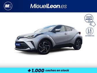 Imagen de TOYOTA C-HR 125H Advance