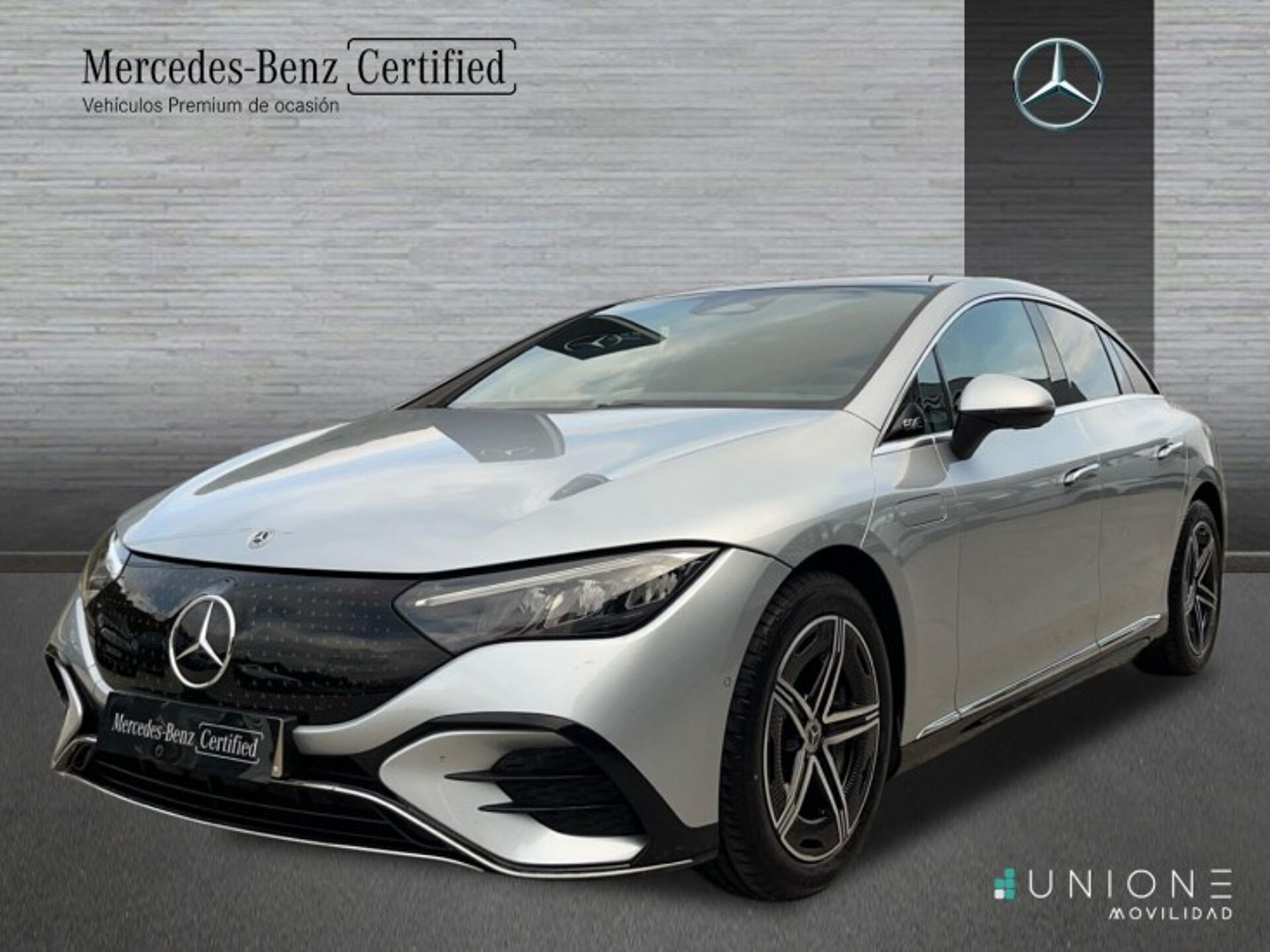 Imagen de MERCEDES EQE