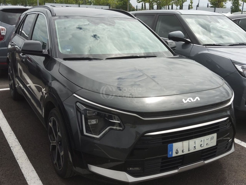Foto del KIA Niro 1.6 PHEV Emotion 183