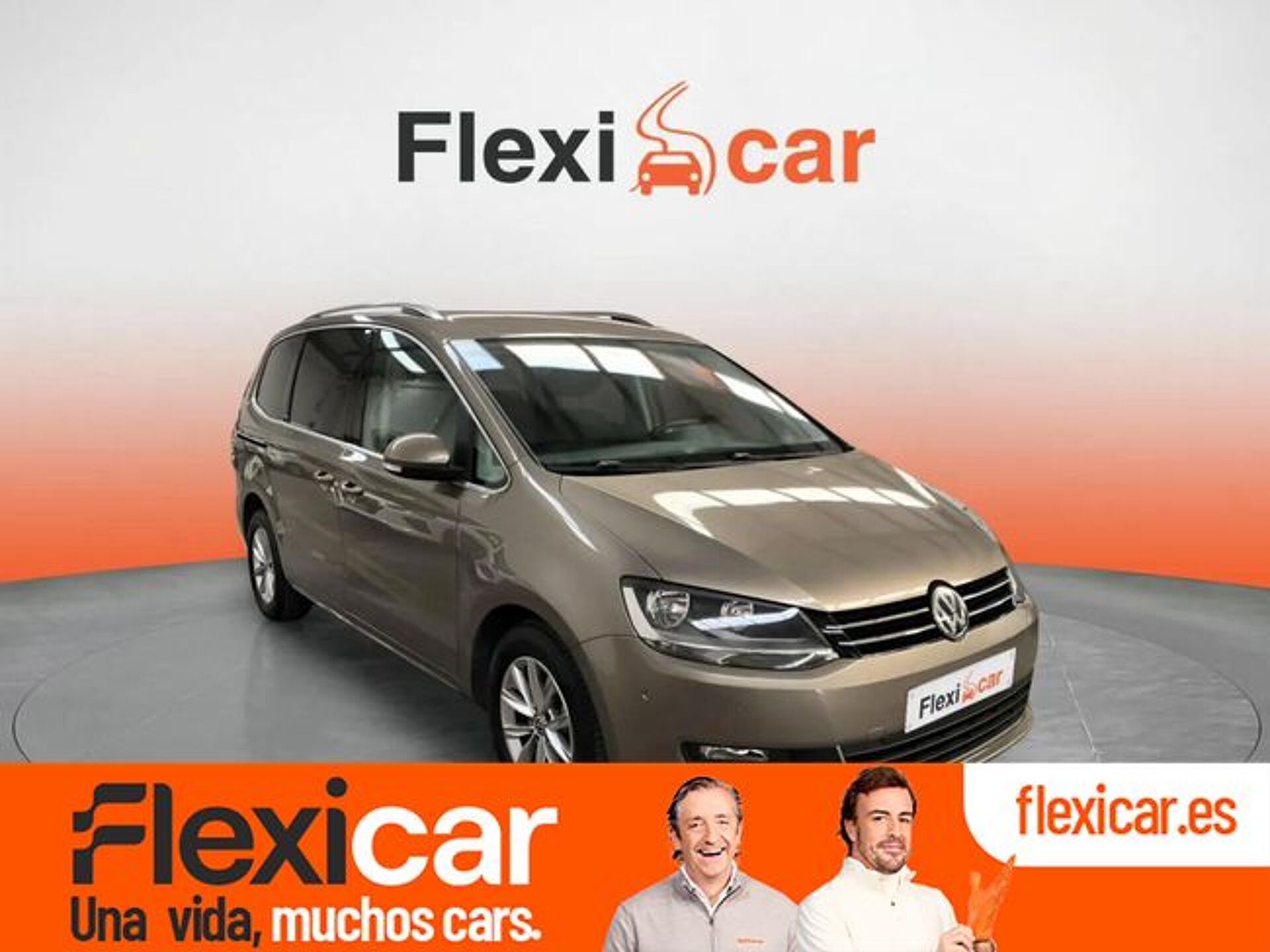 Imagen de VOLKSWAGEN Sharan