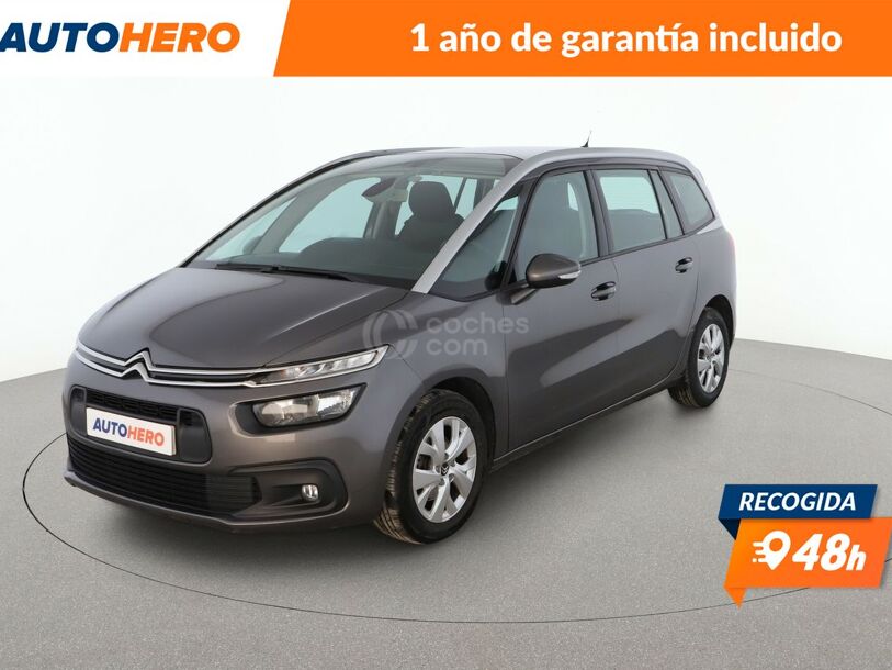 Foto del CITROEN C4 1.2 PureTech S&S Live 110