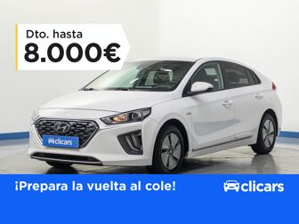 Imagen de HYUNDAI Ioniq HEV 1.6 GDI Klass