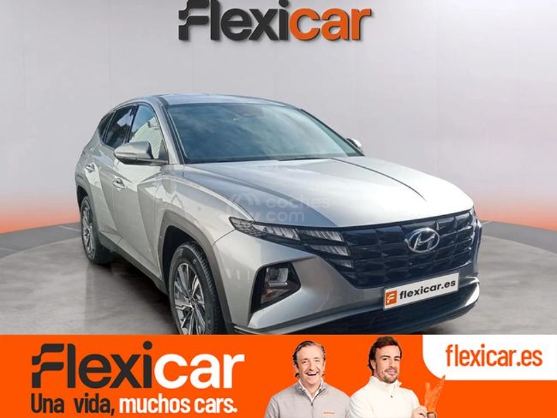 Foto del HYUNDAI Tucson 1.6 CRDI Klass Safe 4x2
