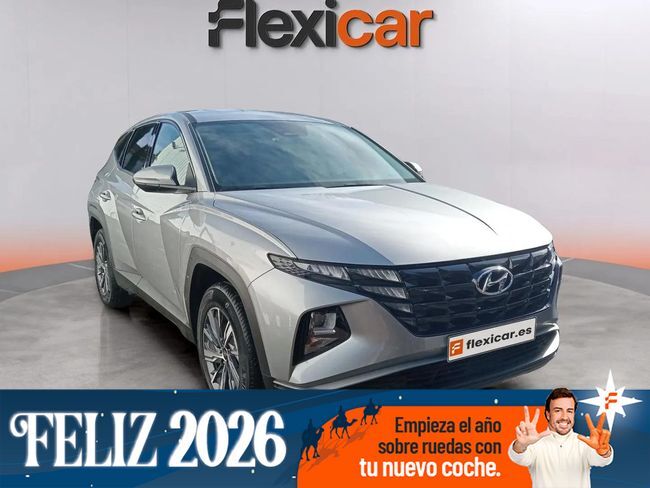 HYUNDAI Tucson (1.6 CRDI 85kW (115CV) Klass Safe) en Madrid