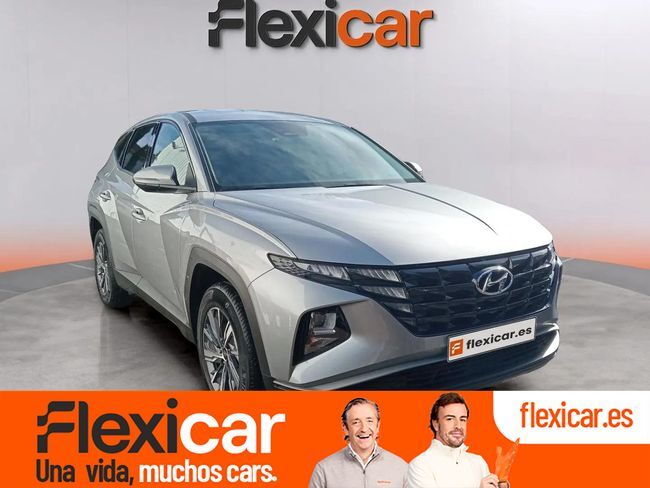 HYUNDAI Tucson (1.6 CRDI 85kW (115CV) Klass Safe) en Madrid