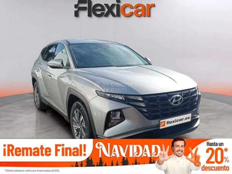 Foto del HYUNDAI Tucson 1.6 CRDI Klass Safe 4x2