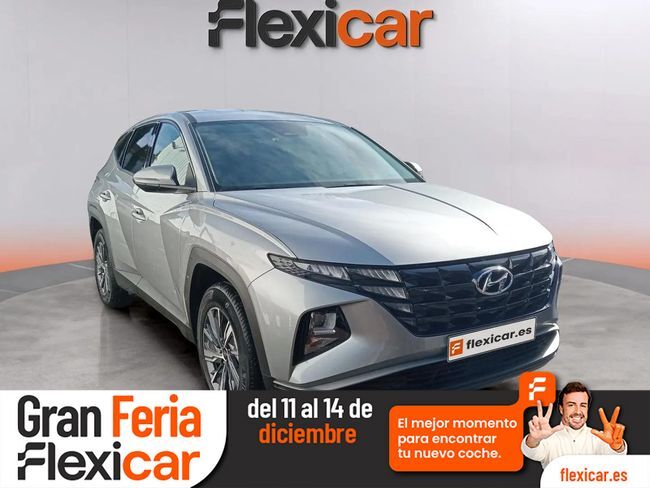 HYUNDAI Tucson (1.6 CRDI 85kW (115CV) Klass Safe) en Madrid