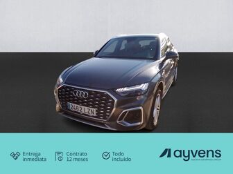 Imagen de AUDI Q5 Sportback 40 TDI quattro-ultra S line S tronic 150kW