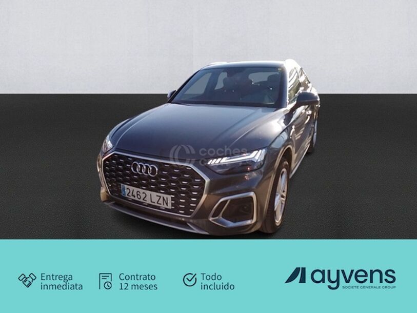 Foto del AUDI Q5 Sportback 40 TDI quattro-ultra S line S tronic 150kW