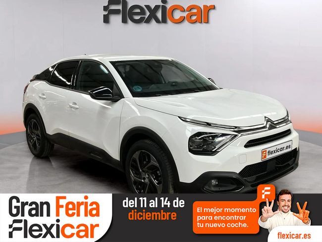 CITROEN C4 (BlueHDi 130 S&S EAT8 Feel Pack) en Málaga