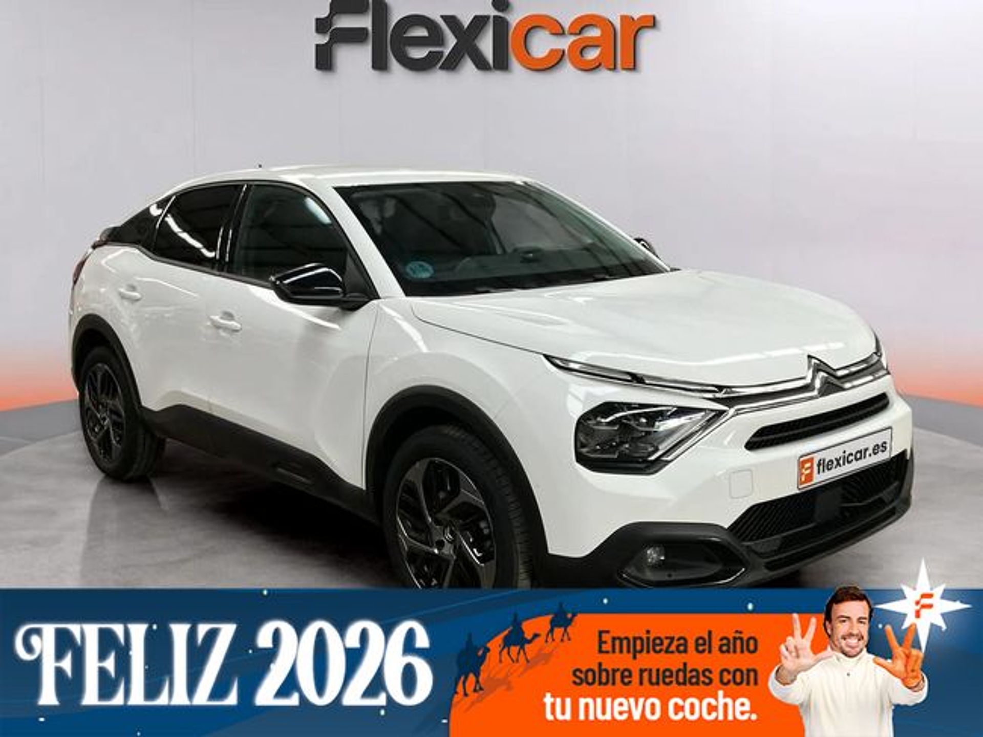 Imagen de CITROEN C4