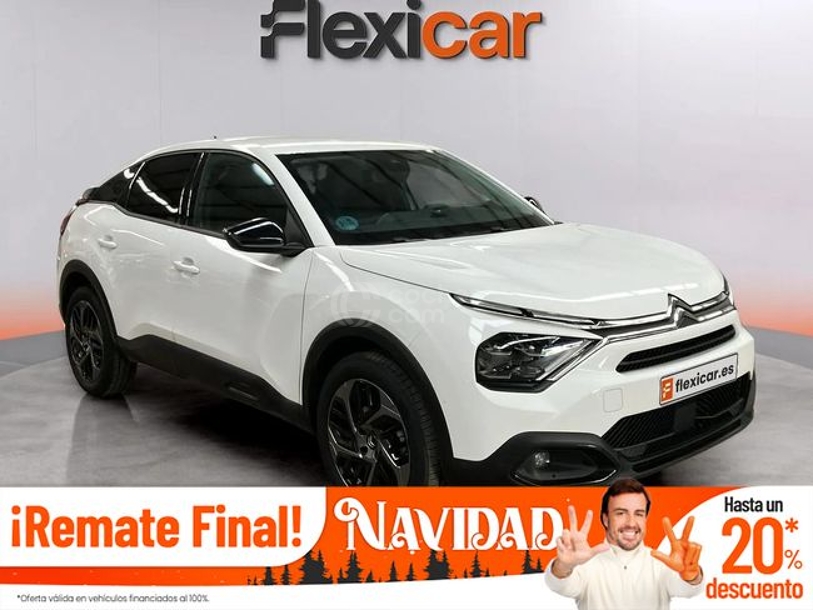 Foto del CITROEN C4 1.5 BlueHDI S&S Feel Pack EAT8 130