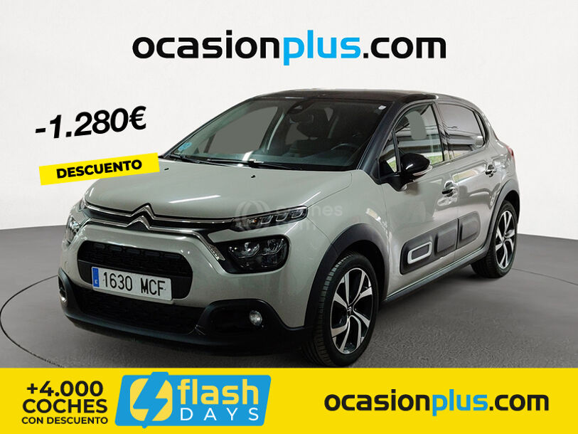 Foto del CITROEN C3 1.5BlueHDi S&S Shine 100