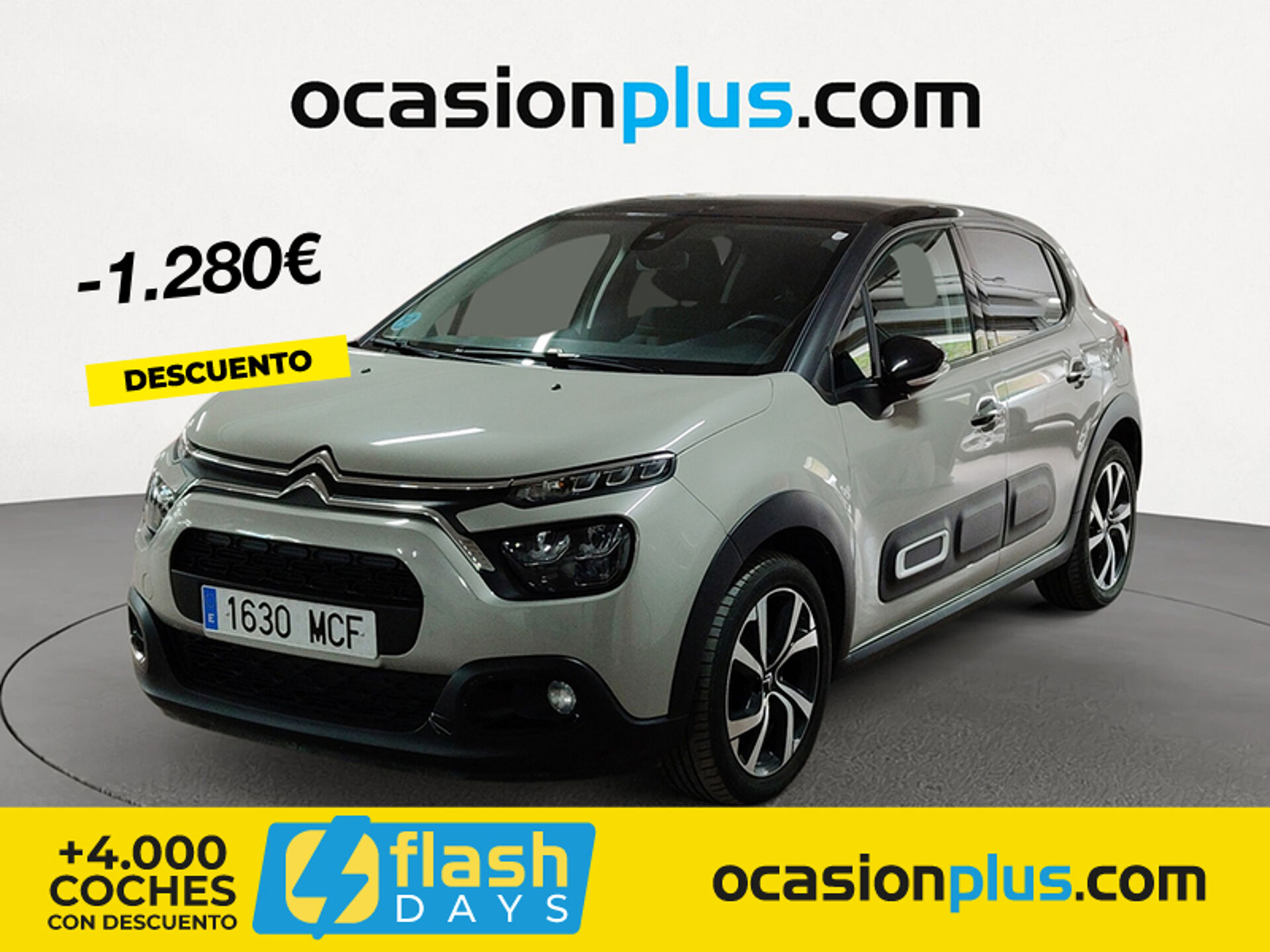 Imagen de CITROEN C3