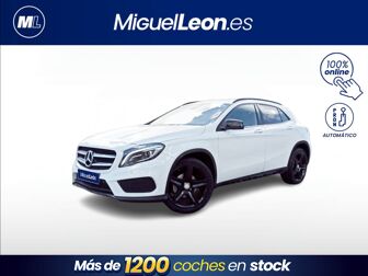 Imagen de MERCEDES Clase GLA GLA 200 7G-DCT