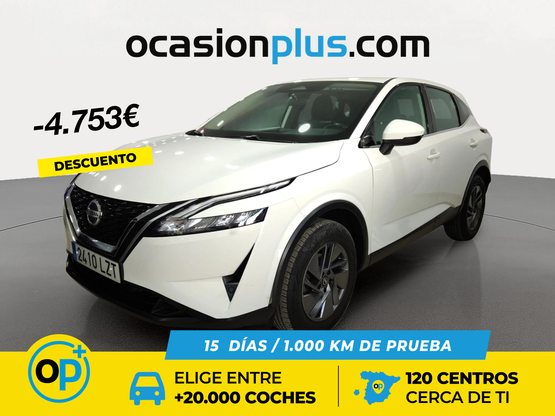 Imagen 1 de NISSAN Qashqai