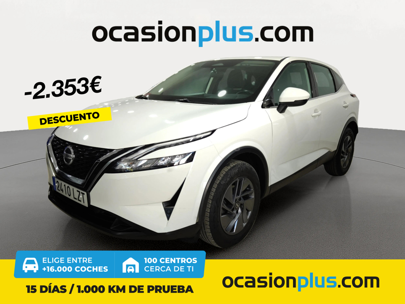 Foto del NISSAN Qashqai 1.3 DIG-T mHEV 12V Acenta 4x2 Aut. 116kW