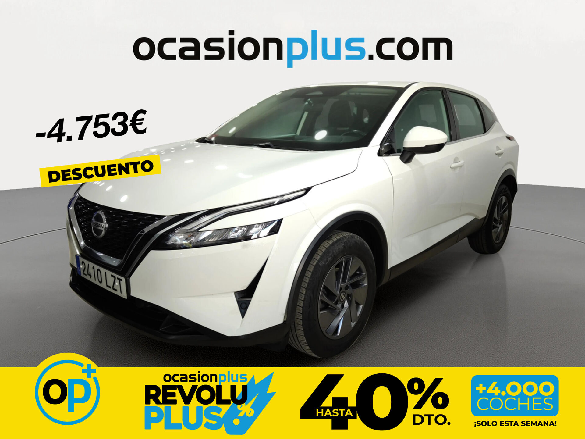 Imagen 1 de NISSAN Qashqai