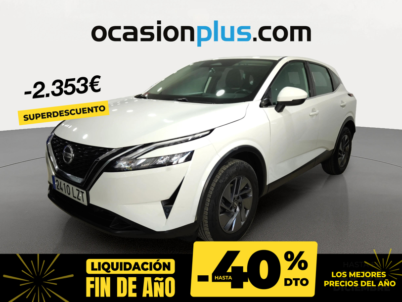 Foto del NISSAN Qashqai 1.3 DIG-T mHEV 12V Acenta 4x2 Aut. 116kW