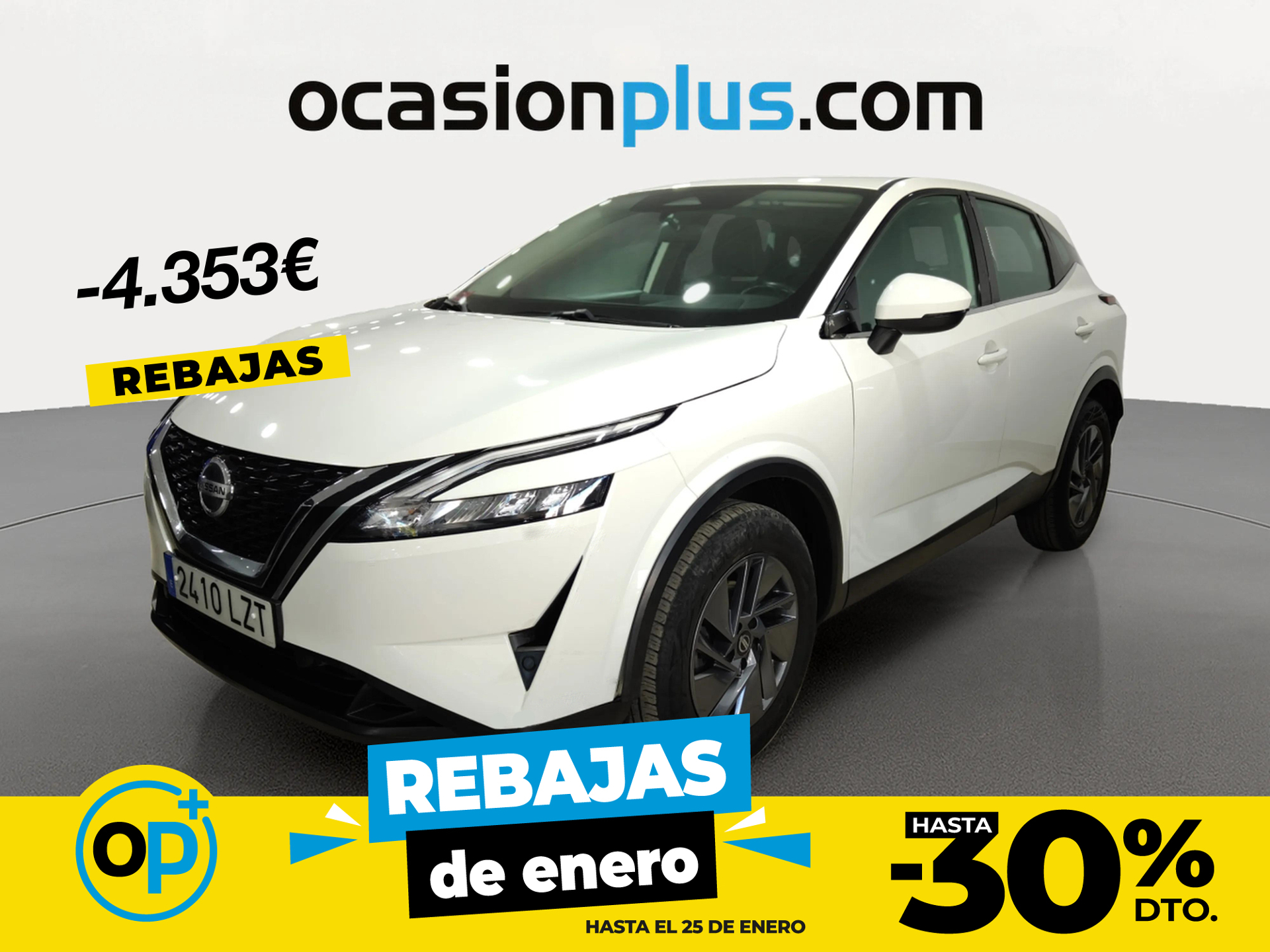 Imagen de NISSAN Qashqai