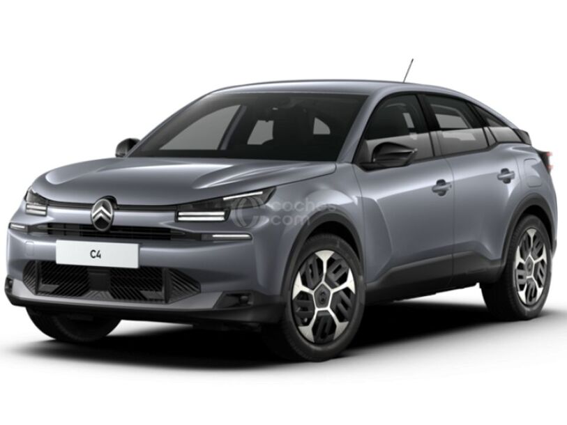 Foto del CITROEN C4 Hybrid Plus eDSC6 136