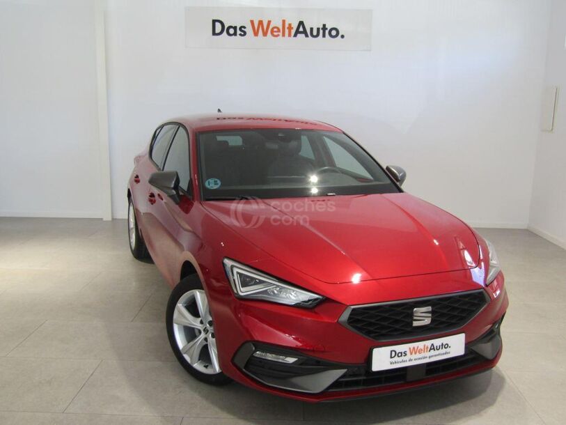 Foto del SEAT León 1.5 TSI S&S FR XS 130