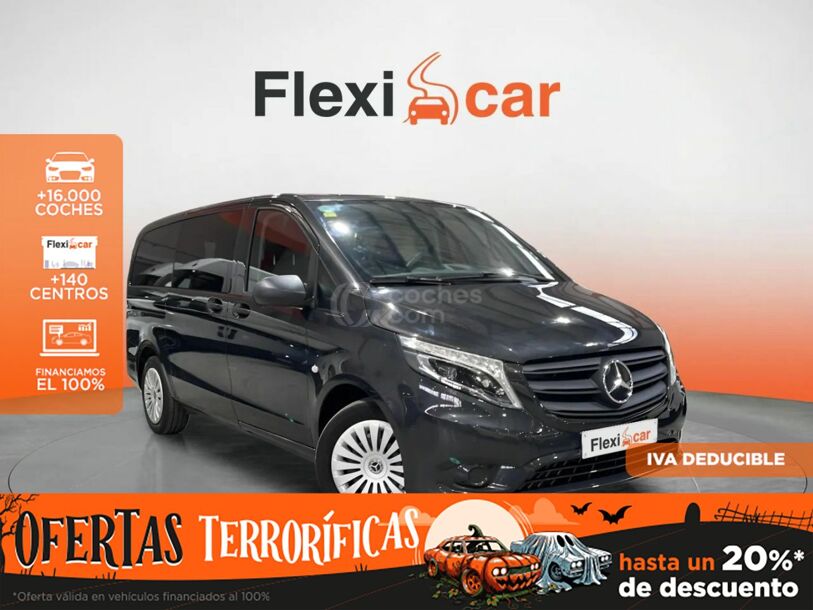 Foto del MERCEDES Vito Furgón 116CDI Compacta