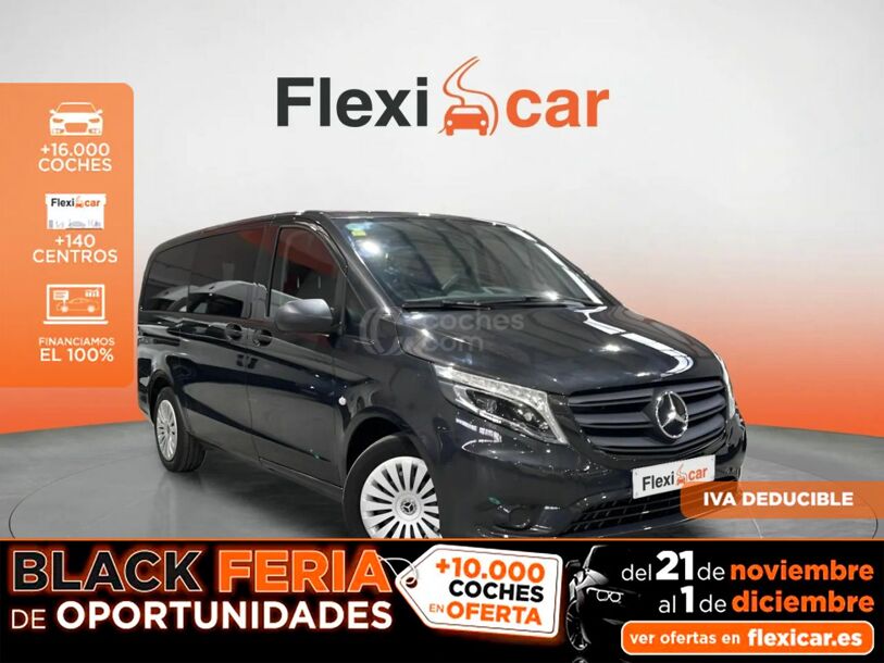 Foto del MERCEDES Vito Furgón 116CDI Compacta