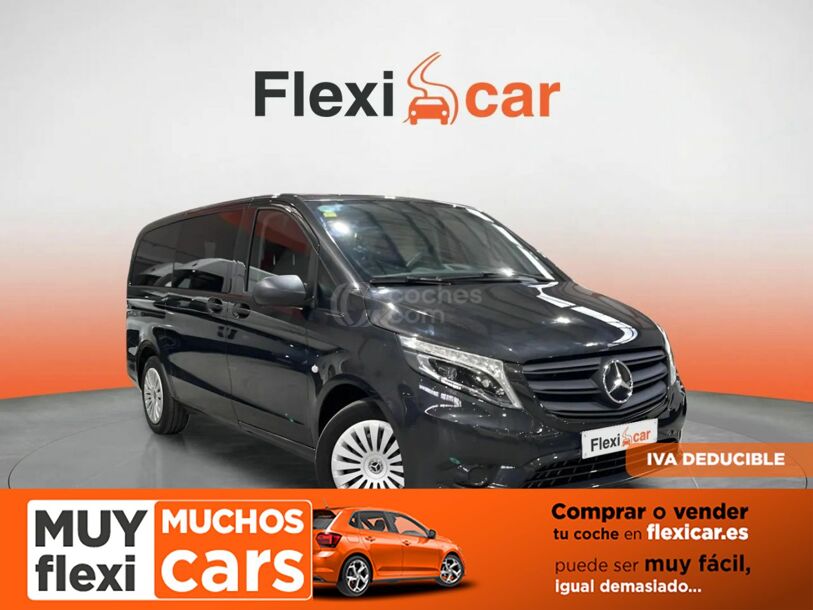 Foto del MERCEDES Vito Furgón 116CDI Compacta