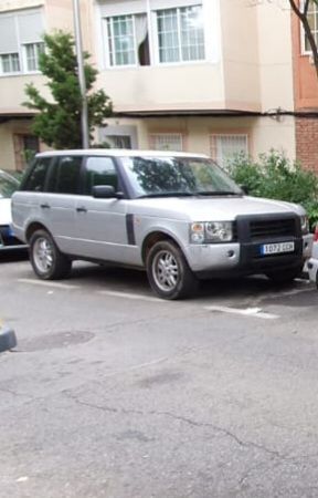 Foto del LAND ROVER Range Rover 3.0 Td6 Vogue